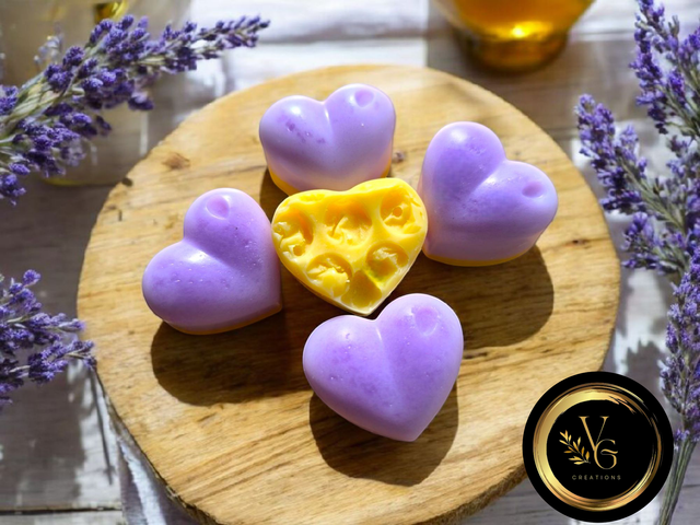 Honey &amp; Lavender Wax Melts