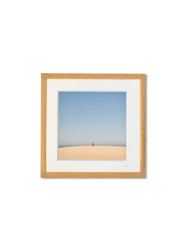 Pilat #2 tirage photo encadré