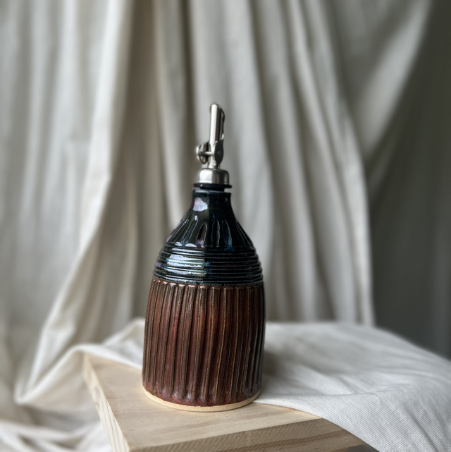 Ölflasche "RUST"