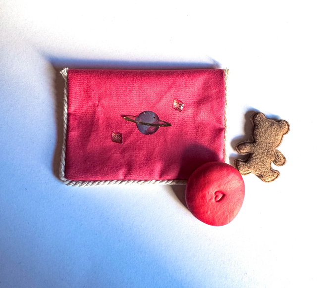 Pochon magique CALME ❤️