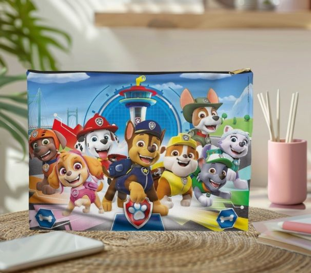 Pochette Pat patrouille