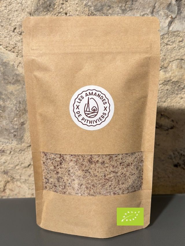 Poudre grise BIO 130 gr