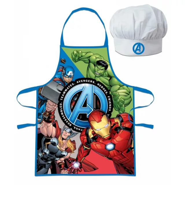 Avental Avengers