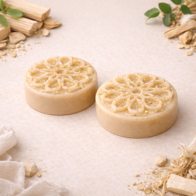 Fondant Bois de santal   