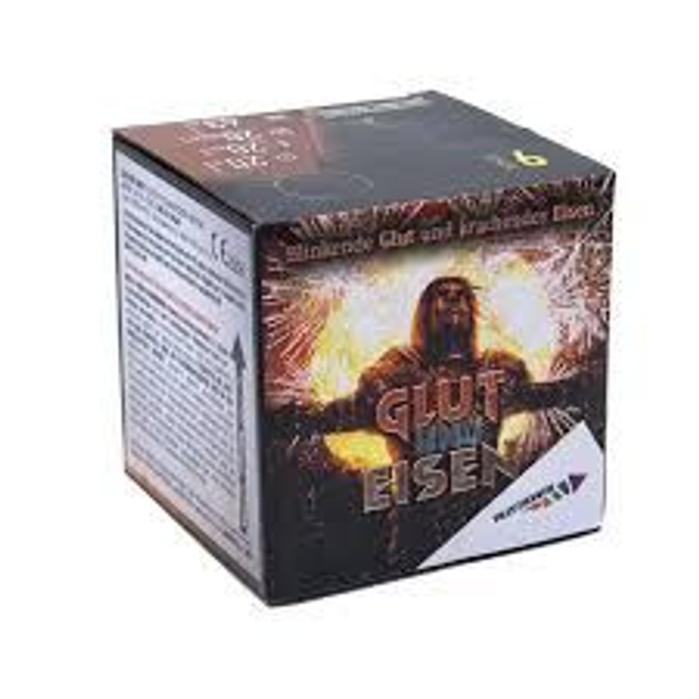 Glut und Eisen - PYROLAND