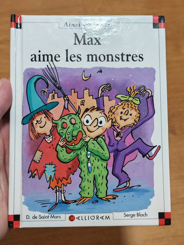 Max et Lili n°78
