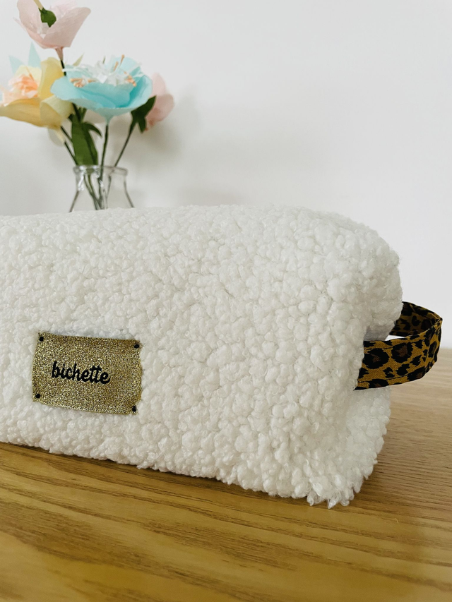 Trousse de toilette Bichette