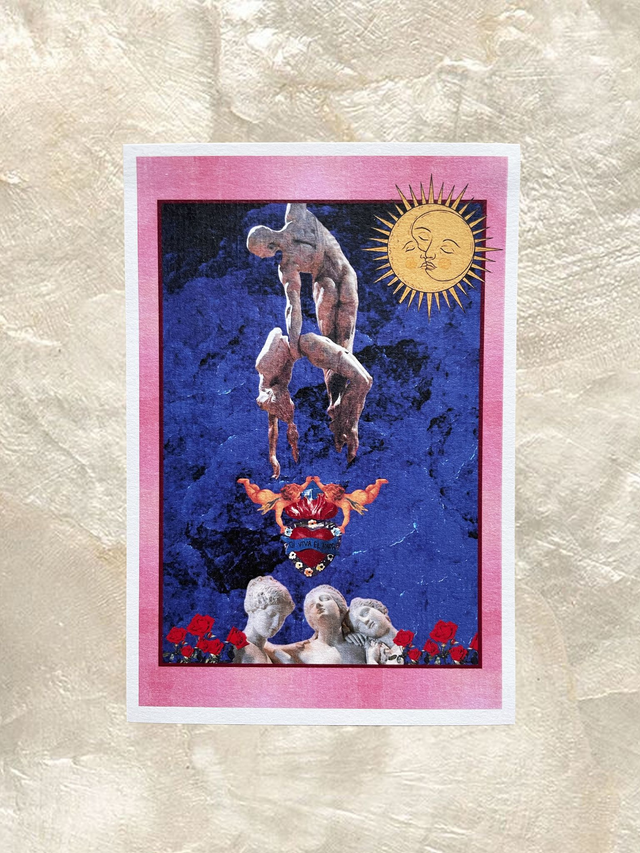 Carte PASSIONATA