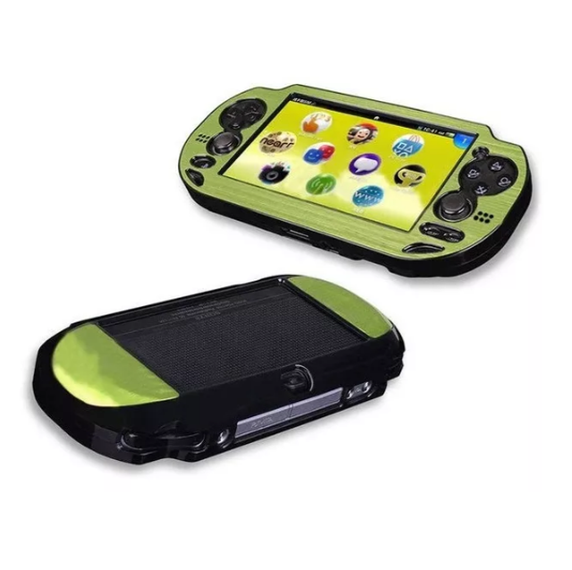 Carcasa Aluminio PS Vita Fat 1000