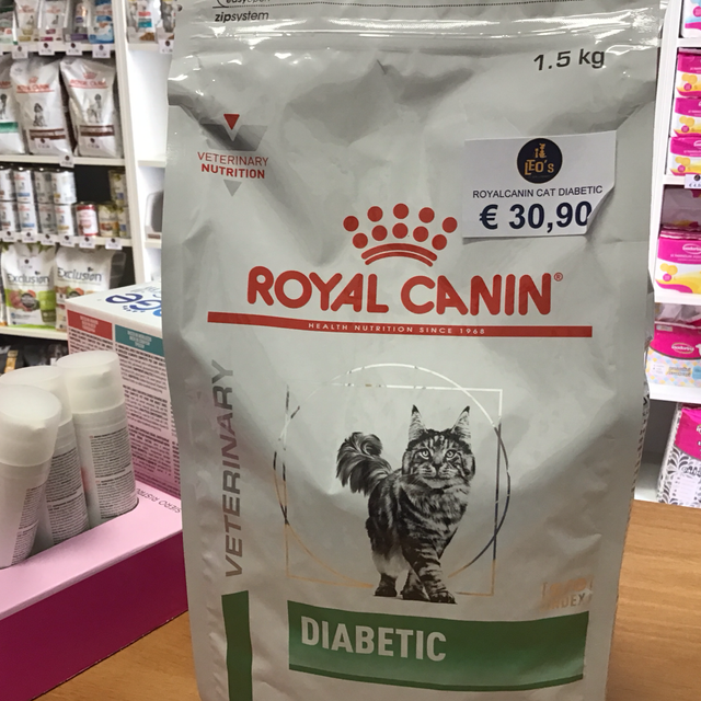 ROYAL CANIN KAT DIABETIC 1,5KG