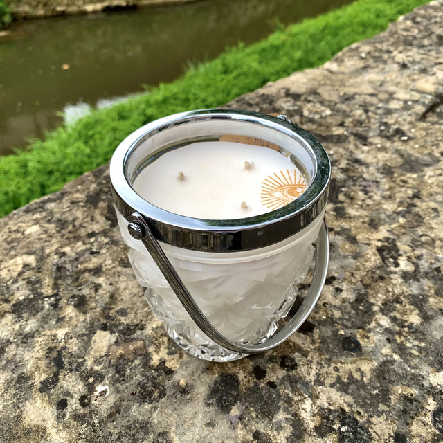 Bougie Seau Classique