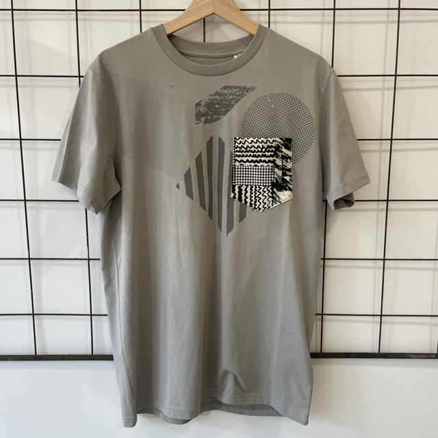 In House studio t-shirt, grey