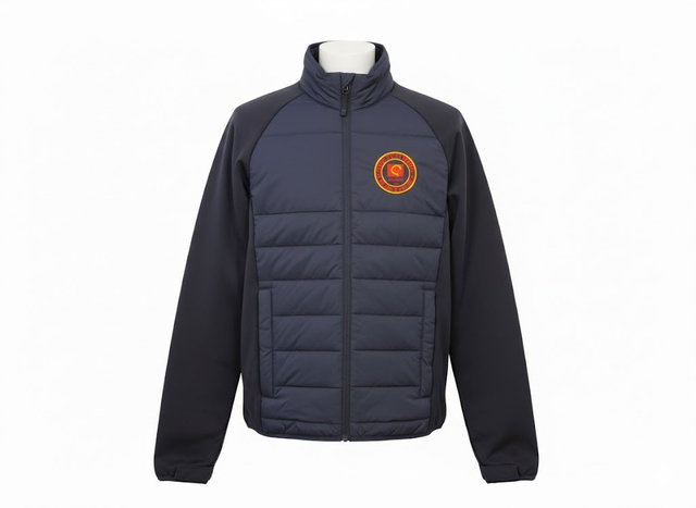 St Pats Crest Jacket (By Regatta)