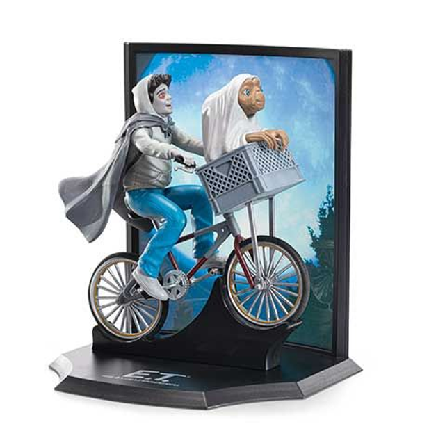 E.T. et Elliott - Toyllectible Treasures - E.T. L&#039;extraterrestre