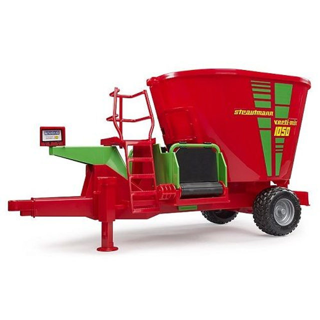 Bruder 02127 mélangeuse Strautmann