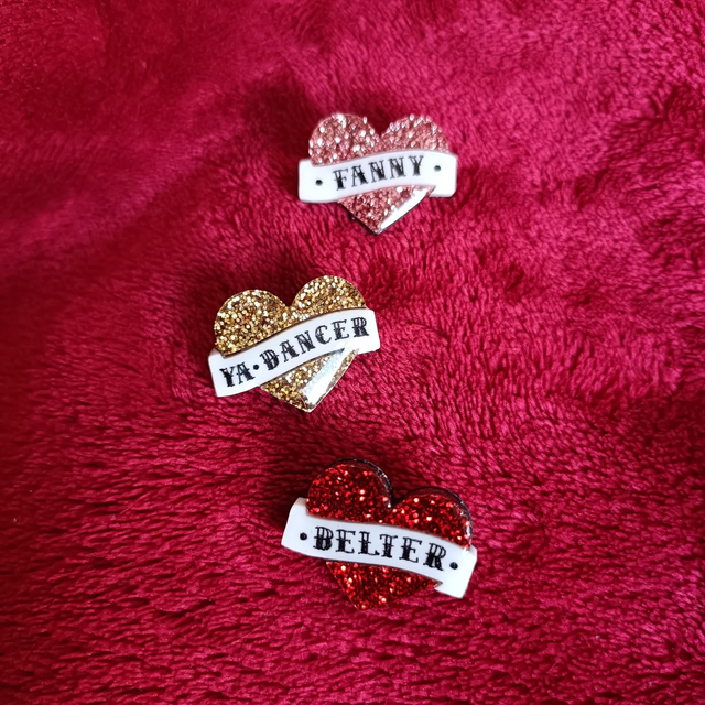 Mini banter badge (one only)