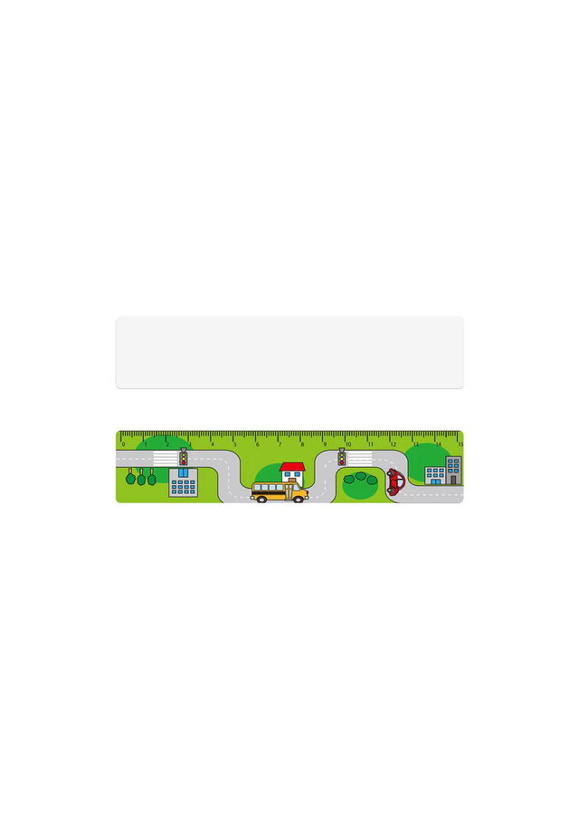 SubliFlex - 15cm Ruler