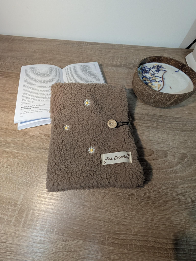 Pochette à livres 