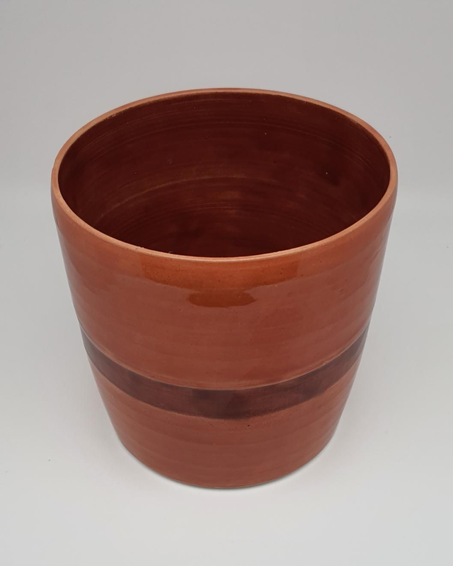 Vase Terracotta 