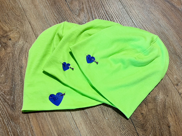 Beanie „SABEANIE“ grün