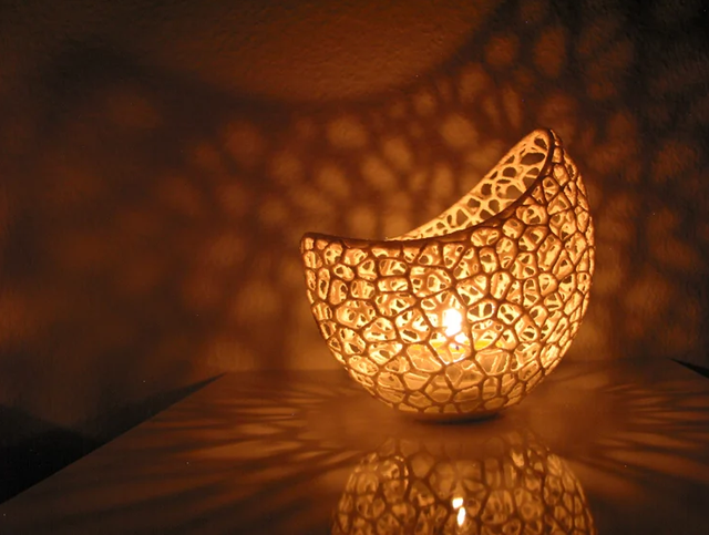 theelichtenhouder Double Layer