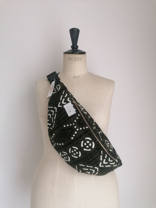 Sac BANANE WAX XXL Kawa