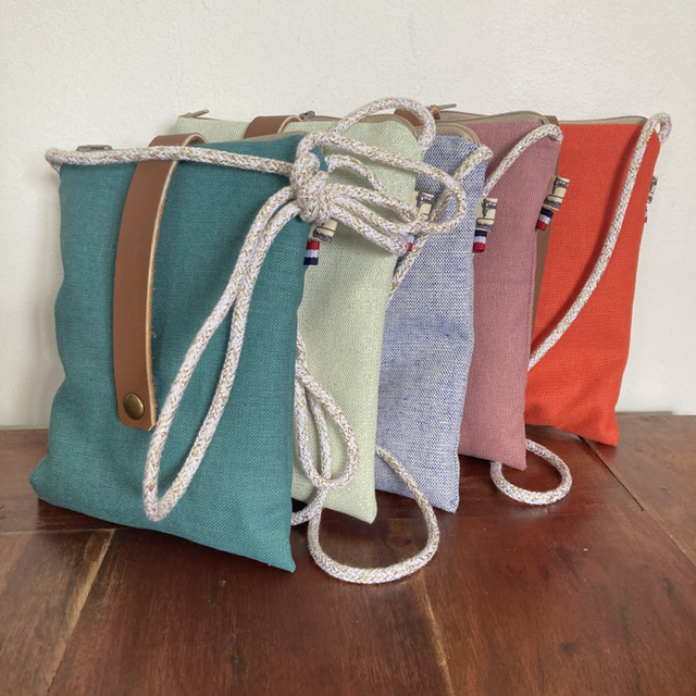 Sac Luke à la plage