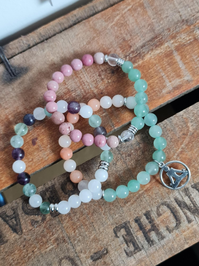 Bracelets harmonie et apaisement