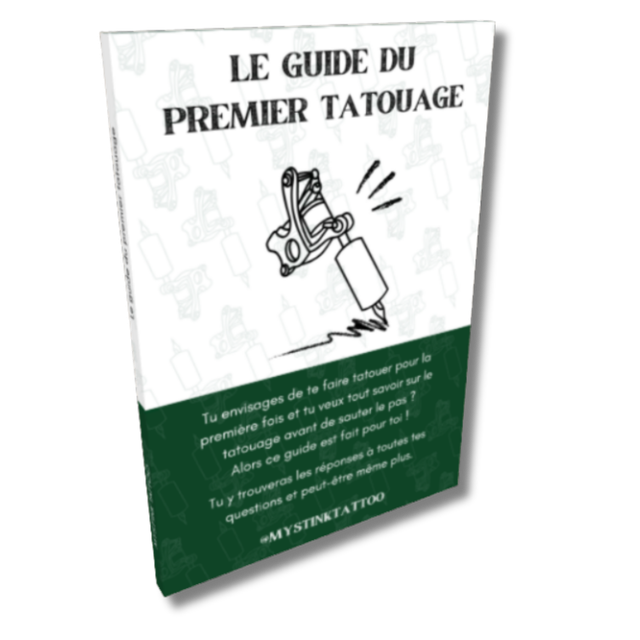 Le guide du premier tatouage
