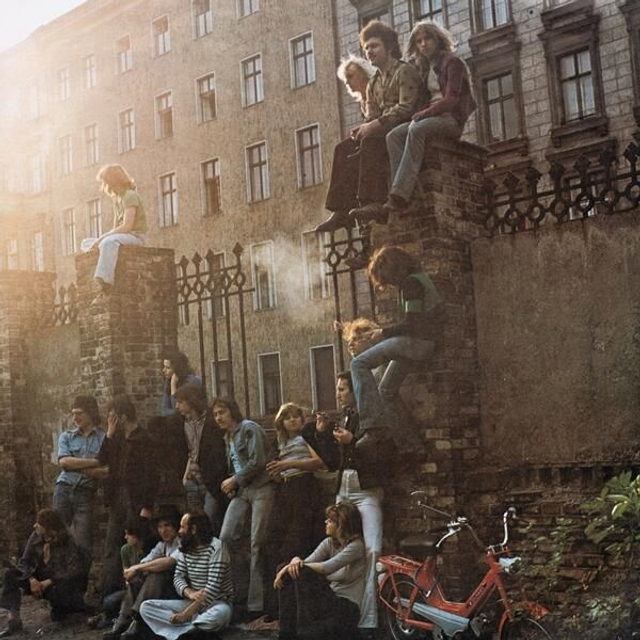 Ton Steine Scherben - Wenn die Nacht am tiefsten 2LP