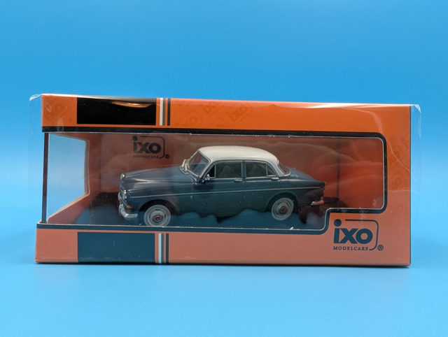 Volvo 121 amazon - Scale 1:43