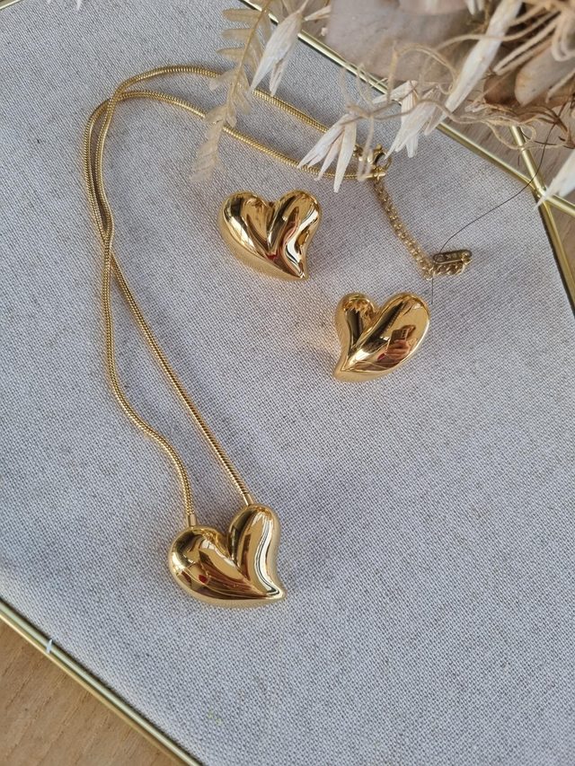 SET Heart of Gold 