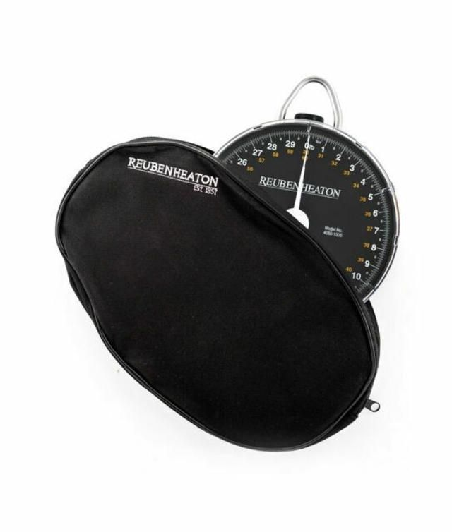 Reuben Heaton Scale Pouch 400 series