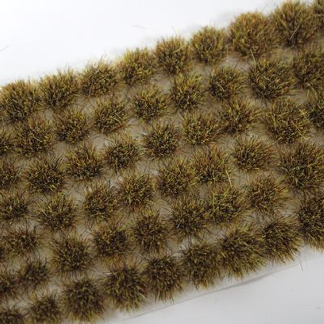 WWScenics Patchy Tufts 4mm x103