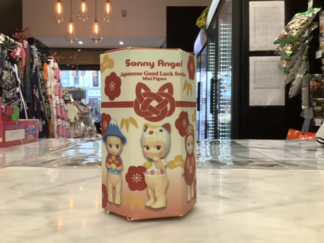 Sonny Angel Japanese Good Lucky Series
