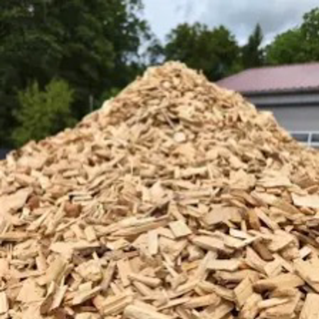 Hackschnitzel 1cbm = 250kg