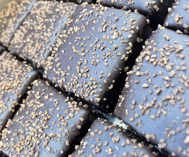 Spek puur &amp; chocomousse