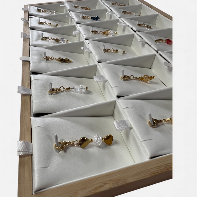 COFFRET EXCELLENCE 18 EQUI CHARMS au choix