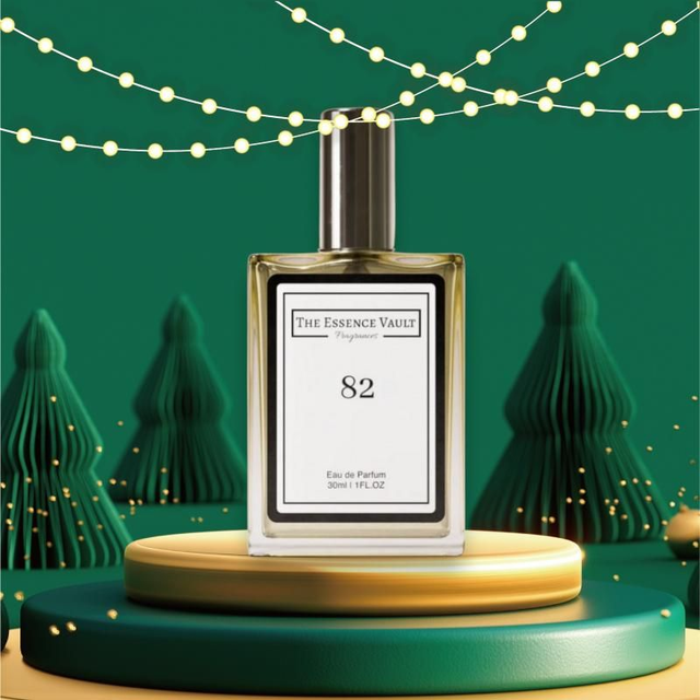 Essence Vault Perfume For Her – Inspired by Black Opium (82) – 30ML