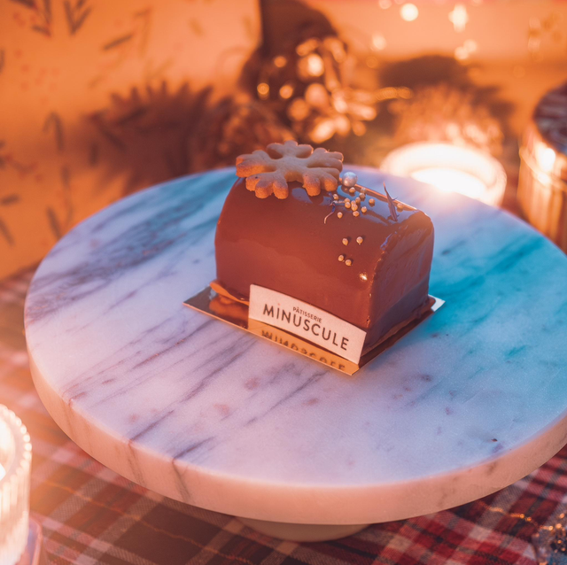 Bûchette - La « Tonique » 