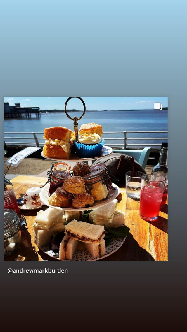 Extra Guest (Gift Voucher purchases)