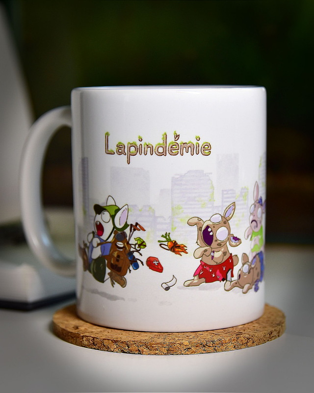 Mug lapindémie
