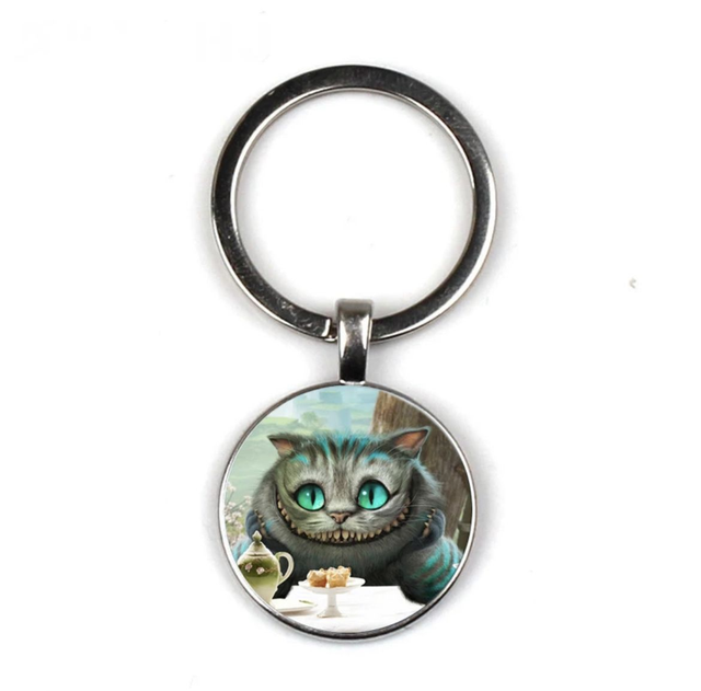 0123 - Disney F - Alice - Cheshire