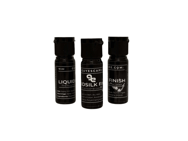 Liquid Silk Finish – Premium Silicone Care for Latex 10ml