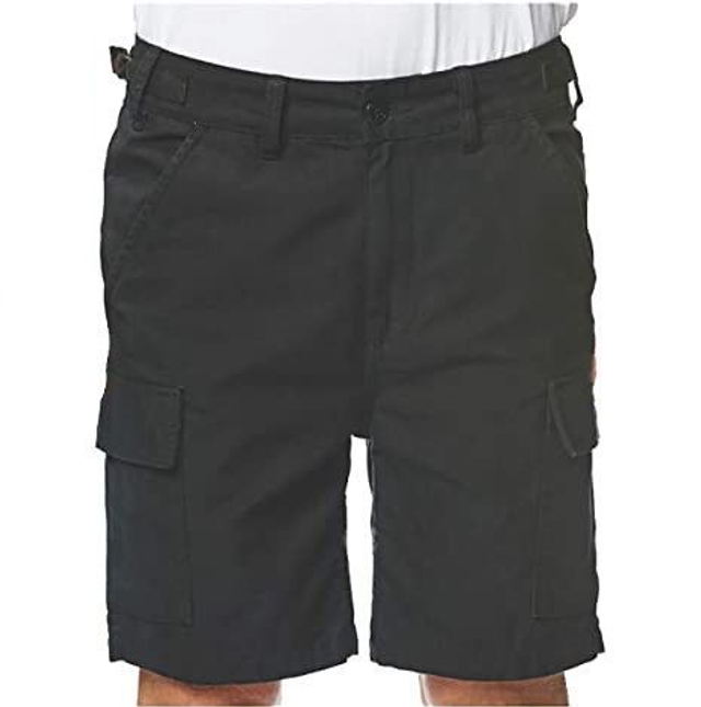 5894984 - GLOBE uomo  Pantaloncino Cargo in cotone canvas