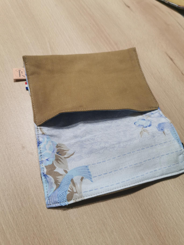 Pochette nomade - petit format