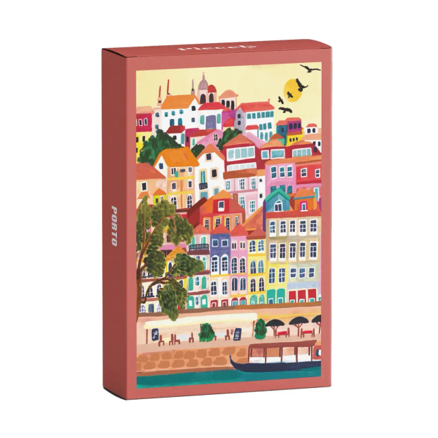 Porto minipuzzel, 99 stukjes