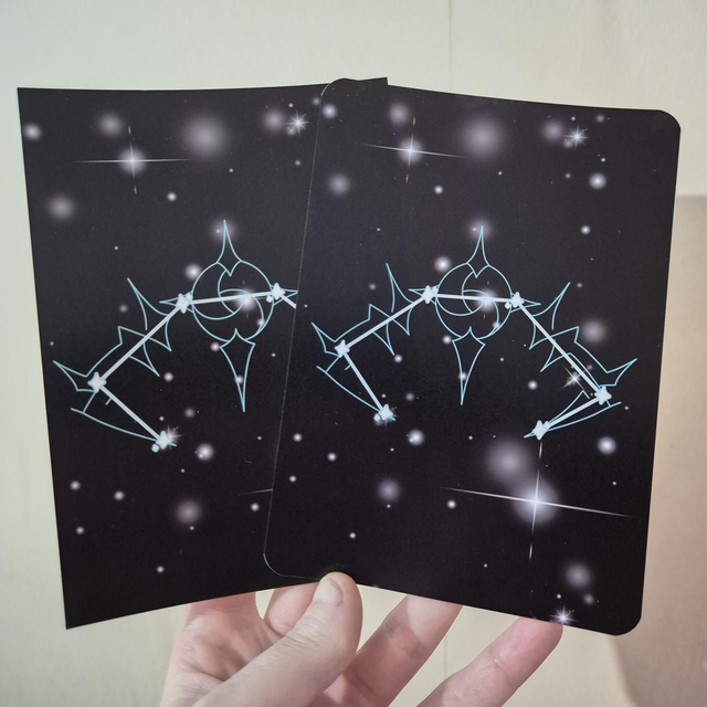 SALE - A6 Print: Genshin - Rosaria