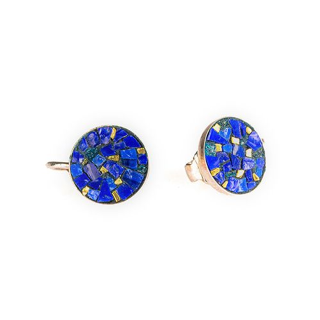Boucles clips Luna 