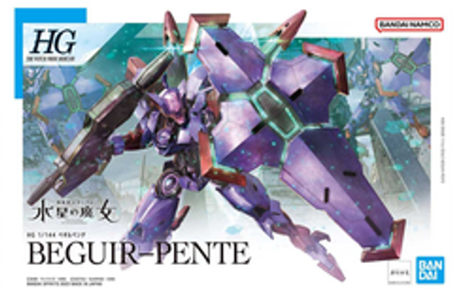 Beguir-Pente Model Kit